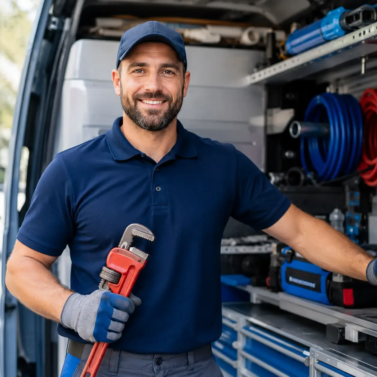 Local emergency plumbing professionals in Valley Spring, TX