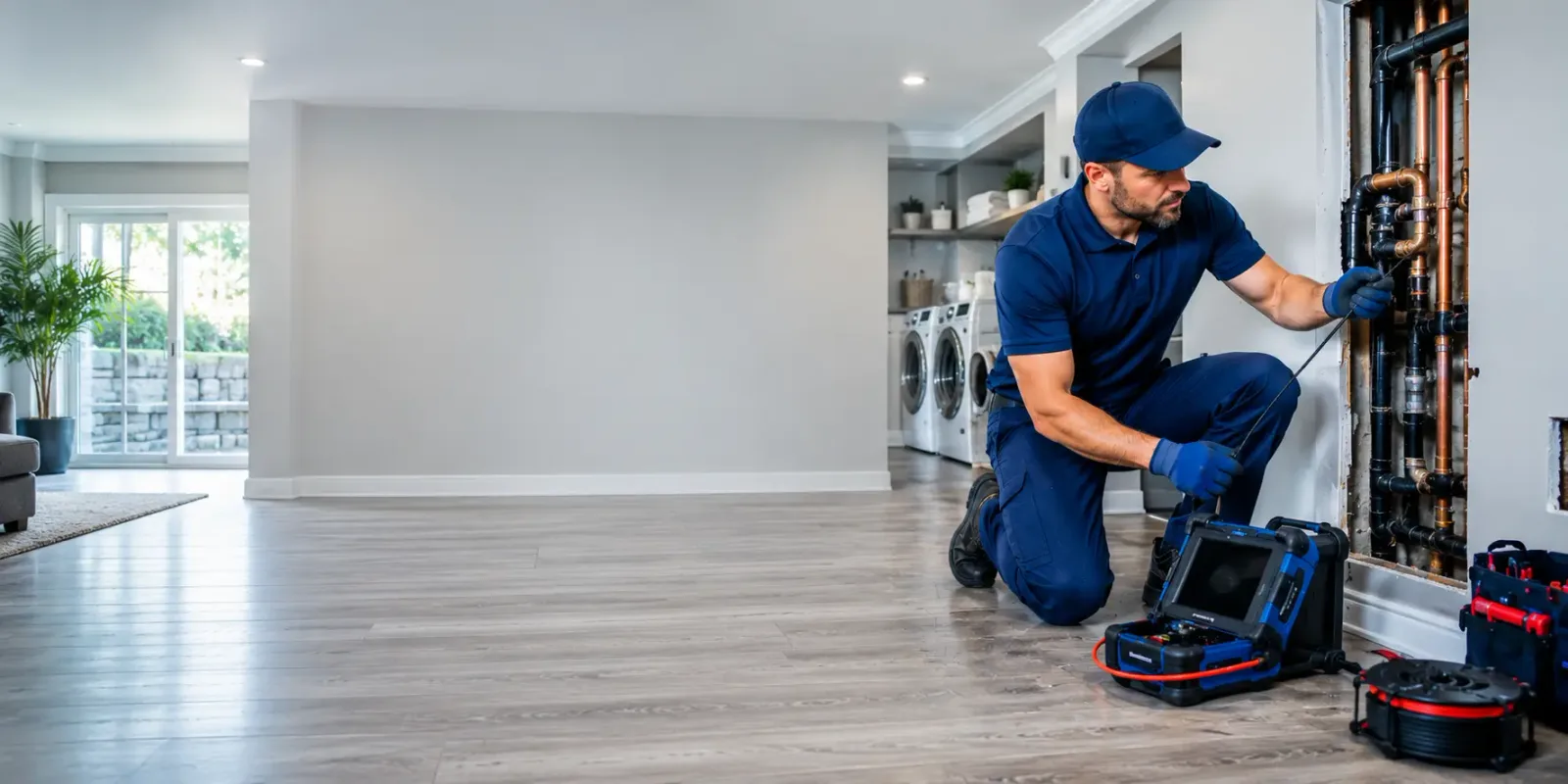 Emergency plumbing questions in Valley Spring, TX
