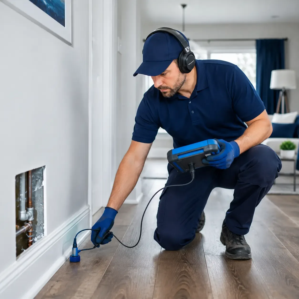 Emergency plumbing professionals serving Valley Spring, TX